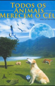 Capa do livor - Todos os Animais Merecem o Céu