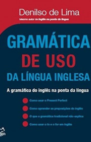 Capa do livor - Gramática de Uso da Língua Inglesa