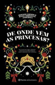 Capa do livor - De onde vêm as princesas?