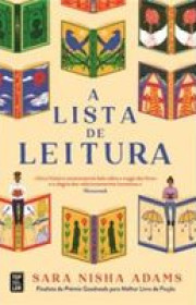 Capa do livor - A Lista de Leitura