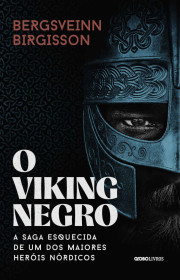 Capa do livor - O Viking Negro