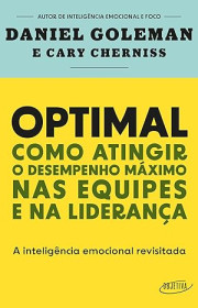 Capa do livor - Optimal: Como atingir o desempenho máximo nas equi...