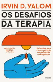 Capa do livor - Os Desafios da Terapia