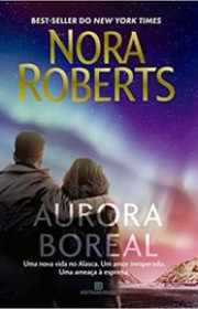 Capa do livor - Aurora Boreal