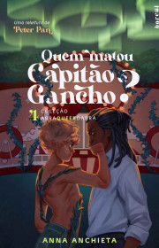 Capa do livor - Coleção Abraqueerdabra 04 - Quem Matou Capitão Gan...