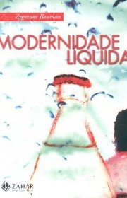 Capa do livor - Modernidade Líquida