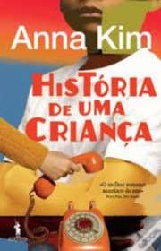 Capa do livor - História de uma Criança