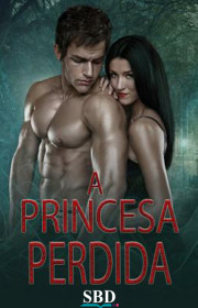 Capa do livor - Princesa Perdida (Vol. 01)