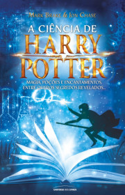 Capa do livor - A Ciência de Harry Potter