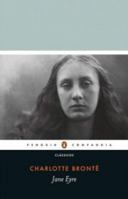 Capa do livor - Jane Eyre (Ed. Penguin Companhia, 2021)