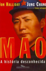 Capa do livor - Mao: A História Desconhecida