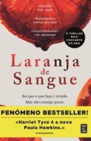 Capa do livor - Laranja de Sangue